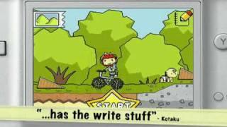 scribblenaughts allocadestrailer