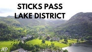 Sticks Pass  Lake District