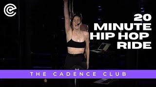 20 Minute Hip-Hop Ride