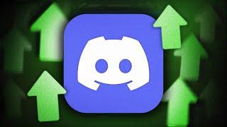 Discord just got Upgraded