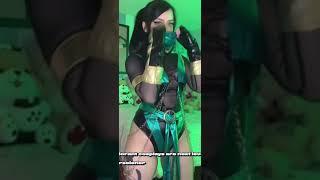 22.cosplay #cosplayer #cosplaygirl ##egirl #egirloutfit #sexy #girls #women #booty#boobs#seduction