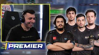 IMORR XANTARESİ TROLLEMEDEN DURAMIYOR - XANTARES YAYINDA EF EKİBİ İLE CS2 OYNUYOR DOUBLE POV