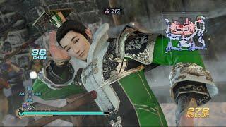 Dynasty Warriors 8 Empires 真・三國無双7 Empires ALL New Ex and Musou Attacks