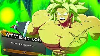 The NEW DBS Broly Makes Them RAGEQUIT