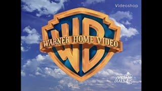 Warner Home Video 2010 Logo Speed Up 2x