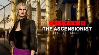 HITMAN 3 The Ascensionist Elusive Target Mission Briefing