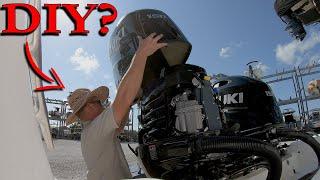 Should YOU SERVICE Your Own Engine Outboard or Boat Motor?