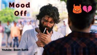 World Famous Lover Movie Mood Off Sad Status  Angry Boy  Emotional Heart touching whatsapp status