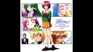Tokimeki Memorial 2 OST -Confusion of the Heart -Volume 1 Disk 2 Track 6