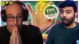 The Secret Powers Of ZYN Based After Dark Podcast S2 #36