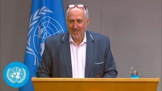 Cyprus Occupied Palestinian Territory Syria & other topics - Daily Press Briefing 11 July 2024