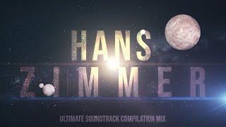 Hans Zimmer  ULTIMATE Soundtrack Compilation Mix