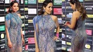 Malaika Arora Ups The Sheer Game At OTT INDIA FEST 2023