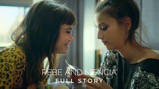 Rebe and Mencía  full story {elite 4x01- 4x08}