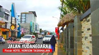 Walking around Jalan Yudanagara To Hotel Horison Tasikmalaya