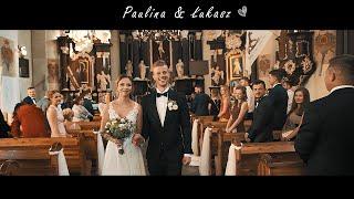 Paulina & Łukasz  - Reportaż Ślubny