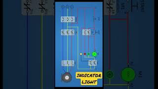 indicator light#short