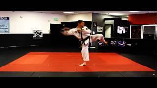 Songahm 5 Full Form - Schafers ATA Martial Arts