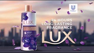 Unleash your power with the New Lux Body Wash Magical Orchid