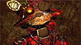 Shadow Of Your Nightmares JUMPSCARES Foxy Freddy Bonnie