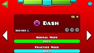 Geometry Dash Level 22 - Dash