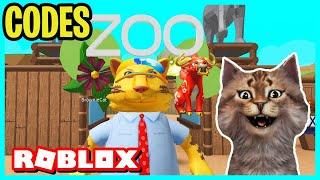 *NEW* Zoo Tycoon CODES Roblox