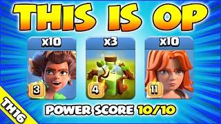 The BEST TH16 Attack Strategy you NEED to use Clash of Clans