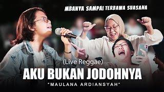 Maulana Ardiansyah - Aku Bukan Jodohnya Live Ska Reggae