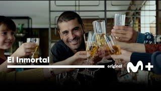 El Inmortal T2 Tráiler Oficial  Movistar Plus+