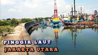 SPOT MANCING LIAR PINGGIR LAUT JAKARTA UTARA