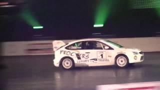 Autosport International 2009 Live Show  EDC Mark Luney Terry Grant WRC etc