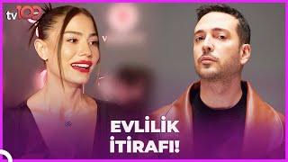 Yeni evli Demet Özdemir Oğuzhanla denk gelemiyoruz