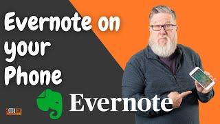 The Best Evernote Features for Your Smartphone