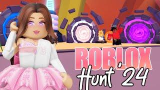 REISE IN DIE VERGANGENHEIT ⏰ in Adopt Me  Roblox Hunt 2024