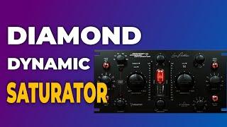 Acustica Audio  Diamond Dynamic Saturator