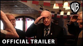 Pathe - The Great Escaper Official Trailer - Warner Bros. UK & Ireland