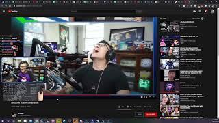 BeasttrollMC reacts to  beasttroll scream compilation 