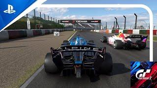 Gran Turismo 7  Daily Race  Suzuka Circuit  Dallara SF23 Super Formula  Toyota