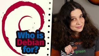 Debian is 30 this year. Heres why its still worth using.