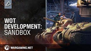 World of Tanks - Development Sandbox