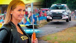 Barum Czech Rallye Zlin 2018 - GIRLS & ACTION