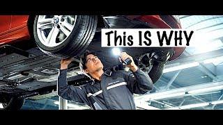 The REAL Reason Mechanics HATE BMW 