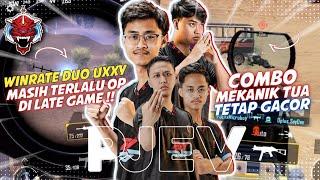 SCRIM PJEV  COMBO DUO UXXY + MEKANIK TUA MAKIN HARI MAKIN GACOR  - Microboy