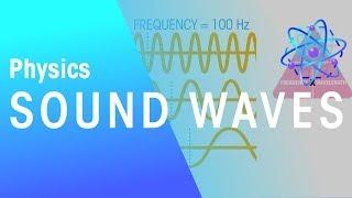 Sound Wave Experiments  Waves  Physics  FuseSchool