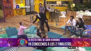 Leandro es el segundo finalista de #GH2016