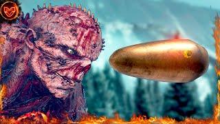 serious sam siberian mayhem  ultra settings in 4K  All Cutscenes Game movie no commentary