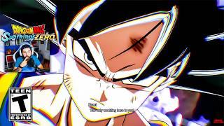 Gameplay EPICO en Ultra HD de Sparking - Dragon Ball Sparking Zero