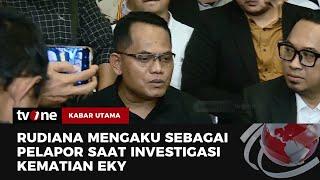 Rudiana Mengaku Tidak Memaksa Dede dan Aep Untuk Berbohong  Kabar Utama tvOne