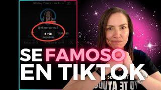 Cómo Ser Famoso en TikTok  Elianny Yanez