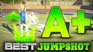 THE BEST JUMPSHOT + SHOOTING TIPS FOR BUILDS 57-64 ON NBA 2K25